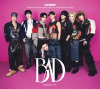 BAD (JP ver.) 專輯 ATINY盤
