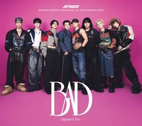 BAD (JP ver.) 專輯 初回盤A