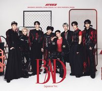 BAD (JP ver.) 專輯 初回盤B