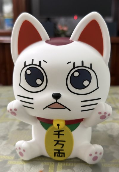 ［現貨］膽大黨一番賞C賞 高速婆婆存錢筒