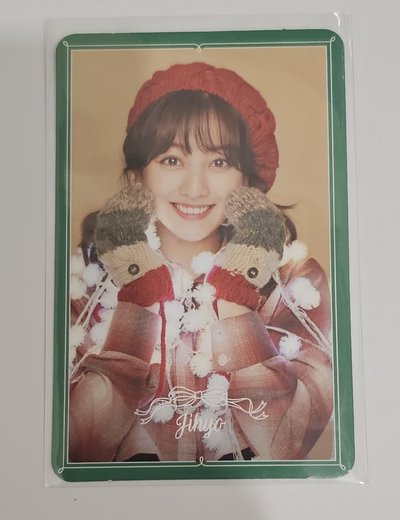 TWICE Merry&Happy JIHYO 