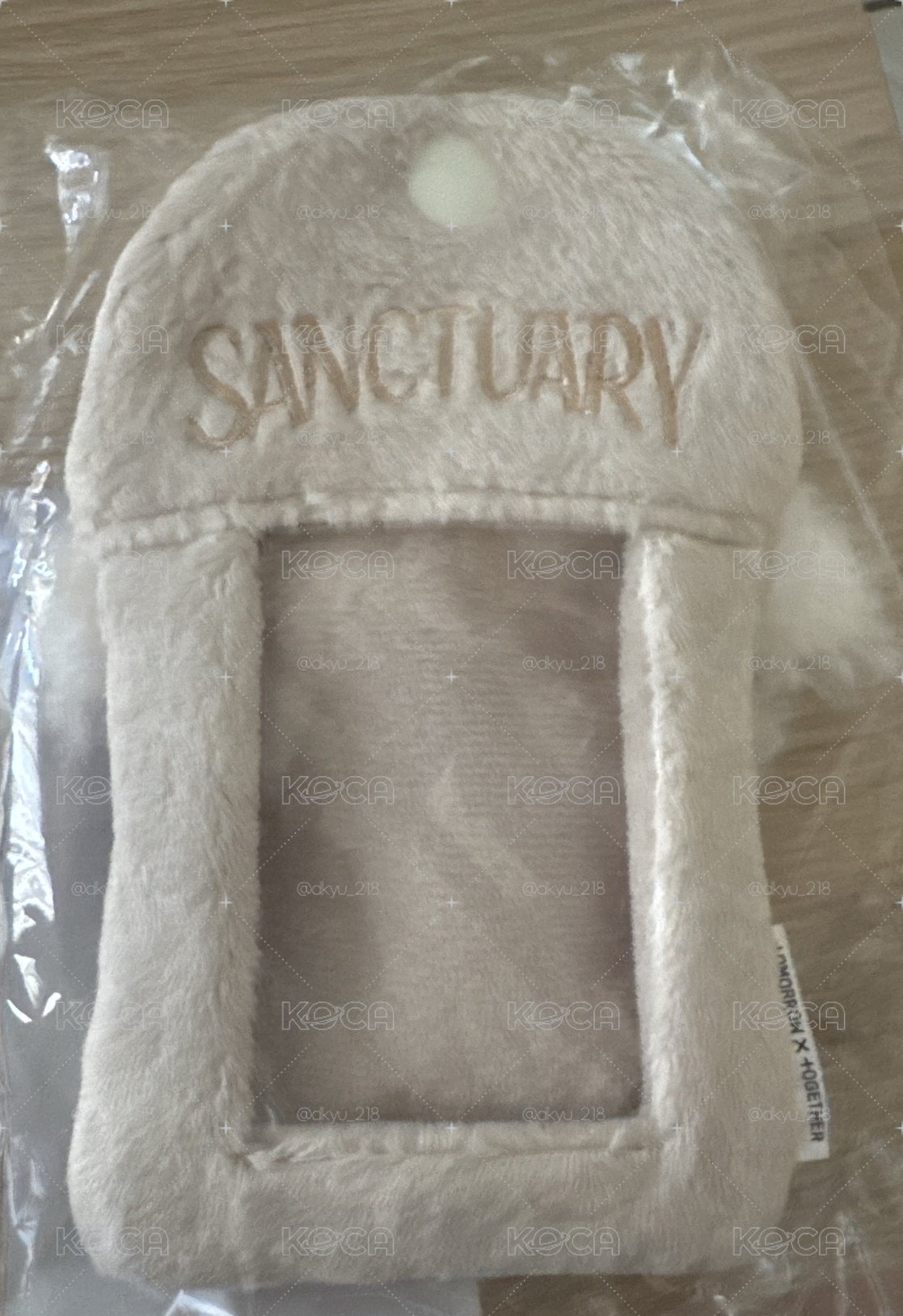 TXT | SANCTUARY卡套全新未拆