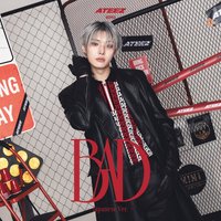 BAD (JP ver.) 專輯 MemberSolo盤