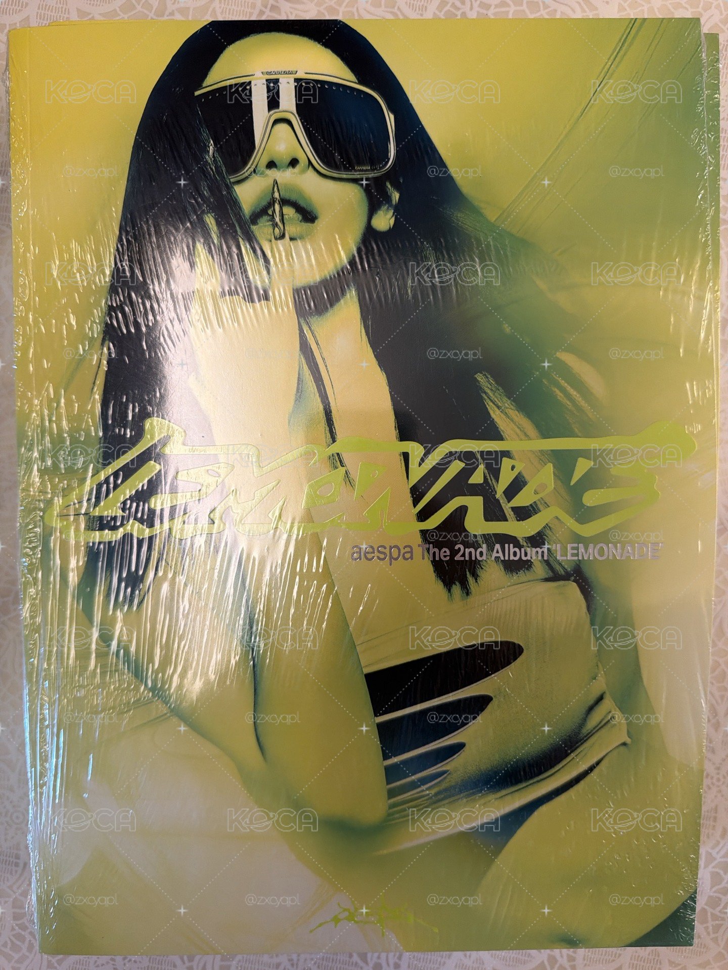 ACID寧封未拆