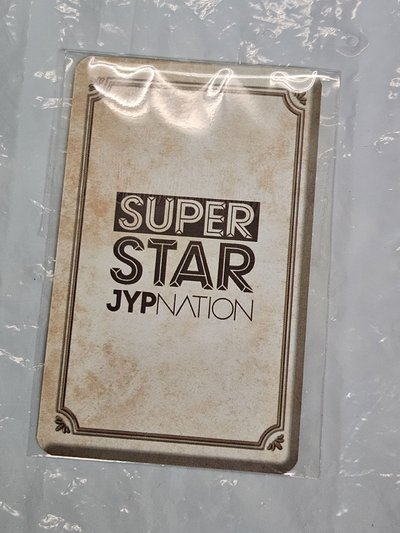 TIF首爾安可 SSJYP任務卡 志效