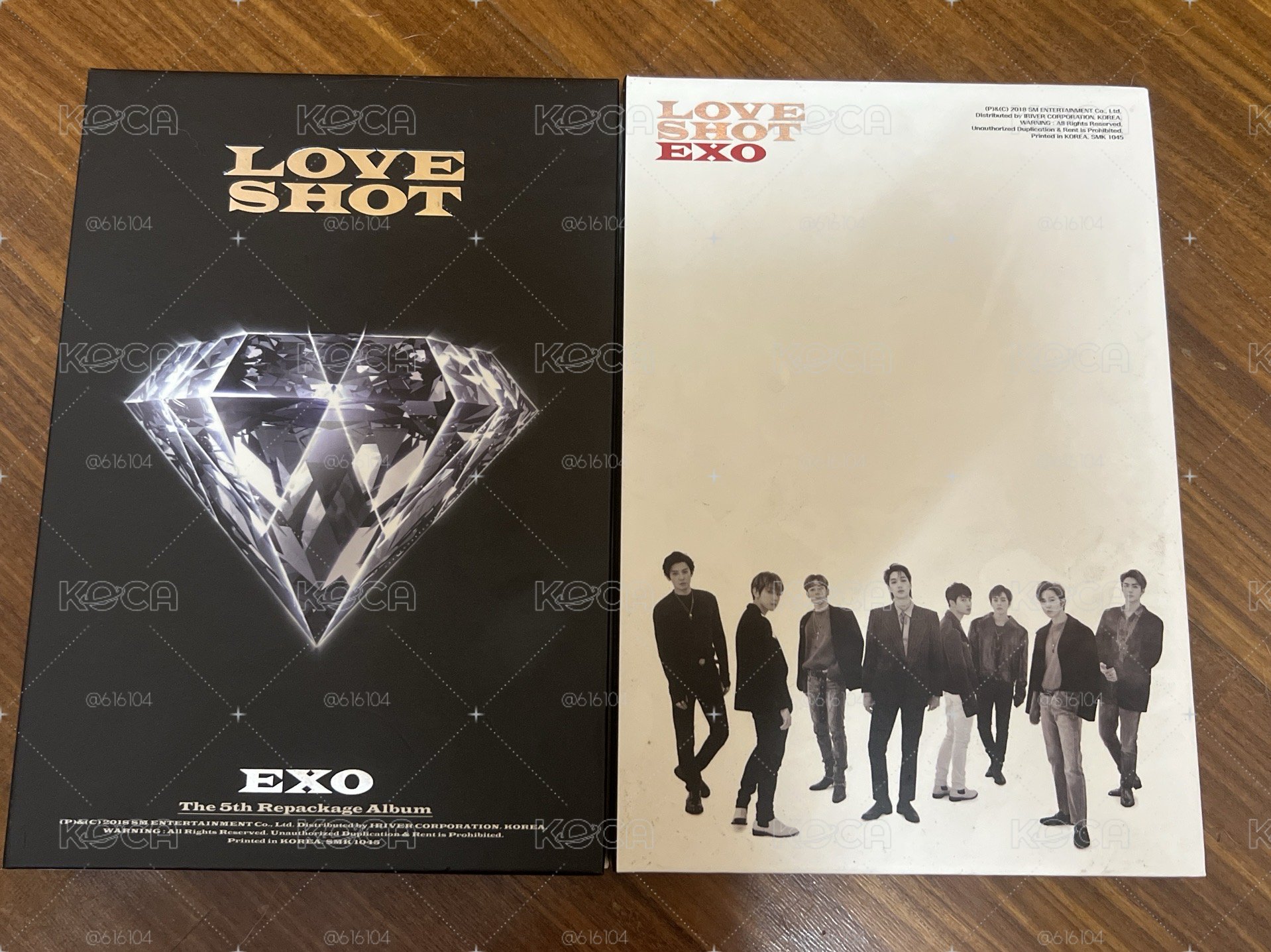 loveshot2張空專