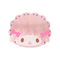 時尚飾品 髮夾 臉型鯊魚夾