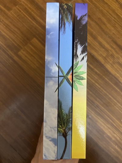 kokobop空專 一張50 三張一起帶 賣場隨機送一張空專
