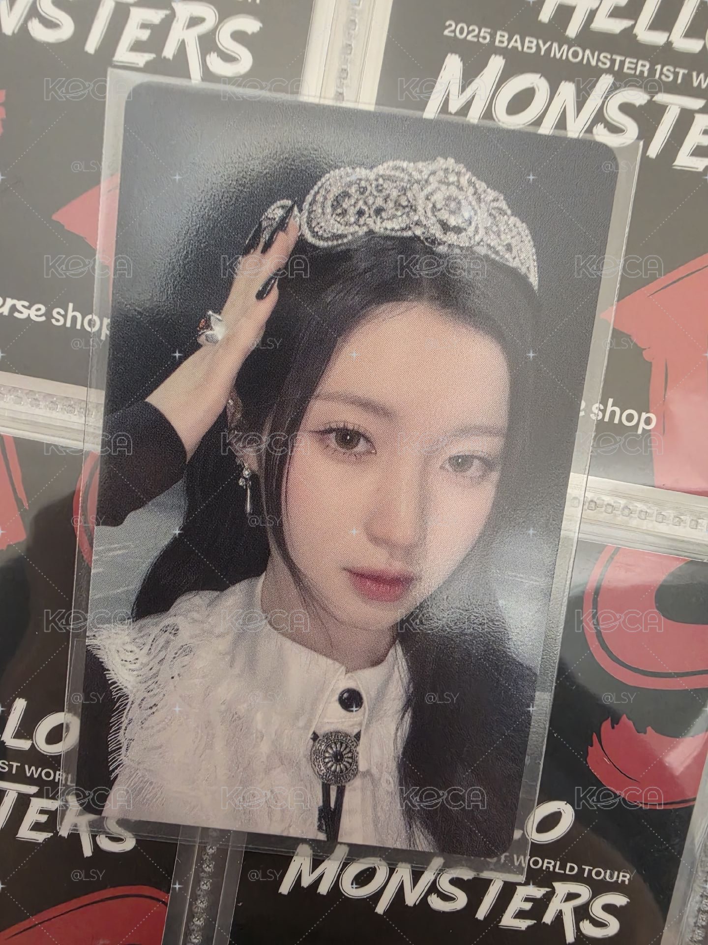 塔店角