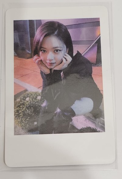 TWICE READY TO BE JEONGYEON 