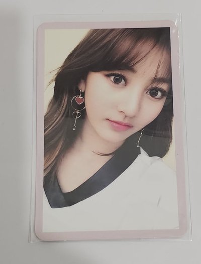 TWICEcoaster: LANE 2 JIHYO 