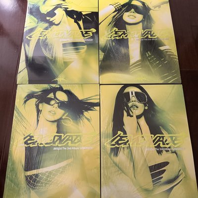 LEMONADE一套不拆售 全新未拆專