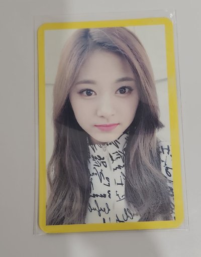 TWICEcoaster: LANE 2 TZUYU 