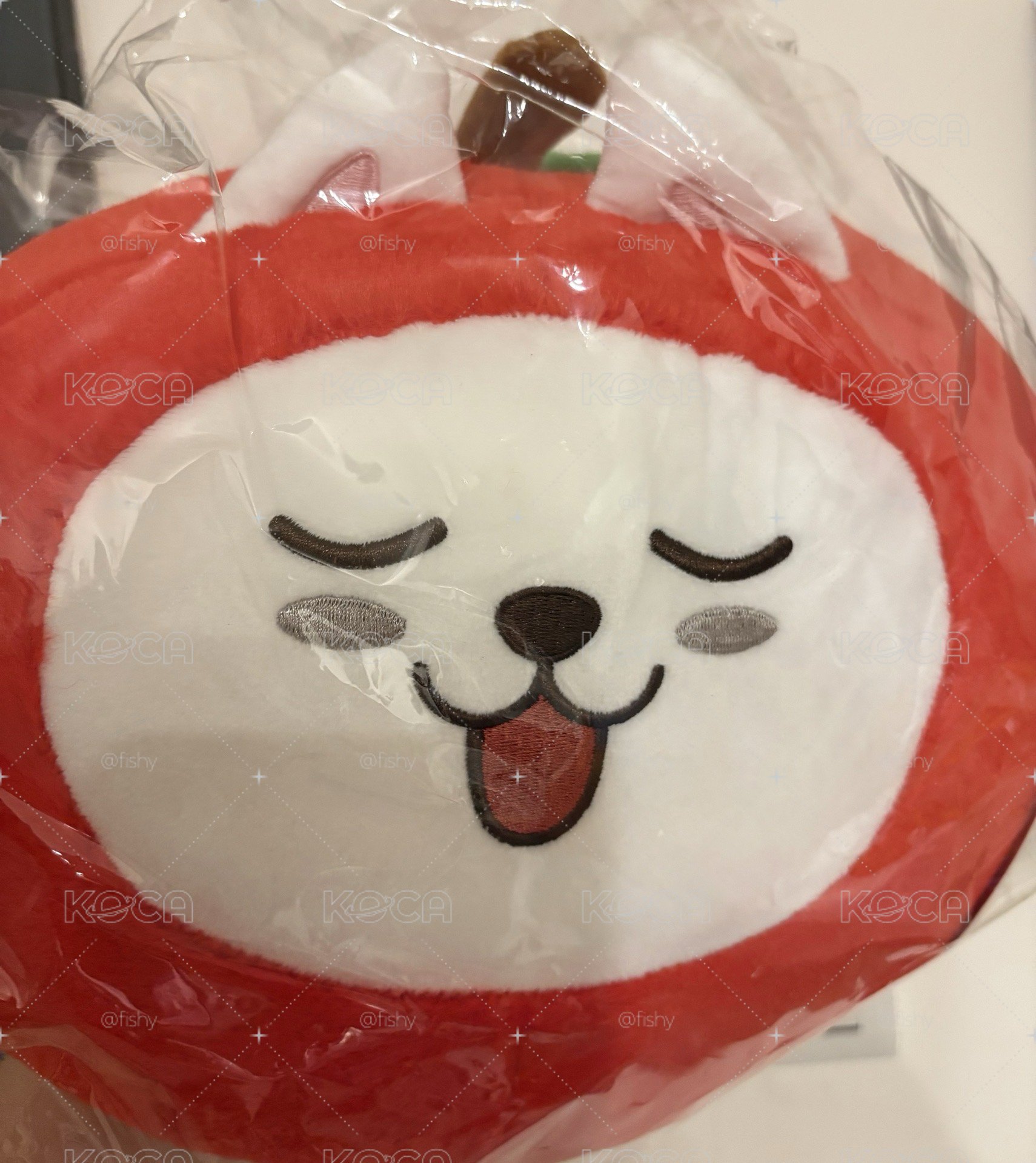蘋果 衛生紙套 中國限定