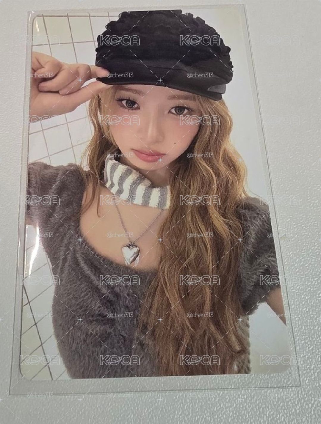 IVE盤出