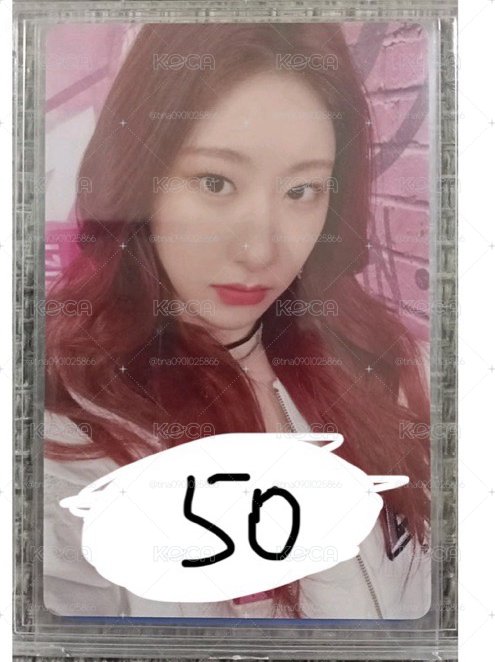 itzy 彩領