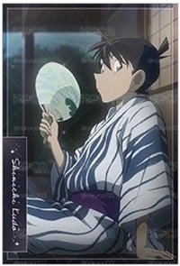 明信片 