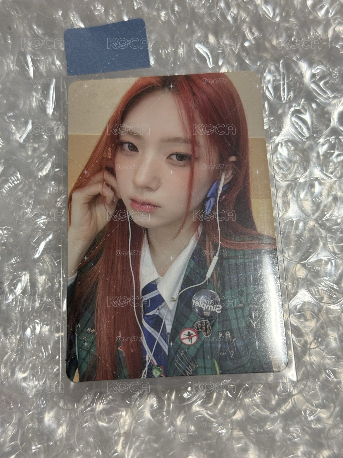 Yeeun Kit 1元起標