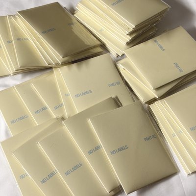 🍦YEONJUN NO LABELS PART02電子專 在台現貨 快速出貨