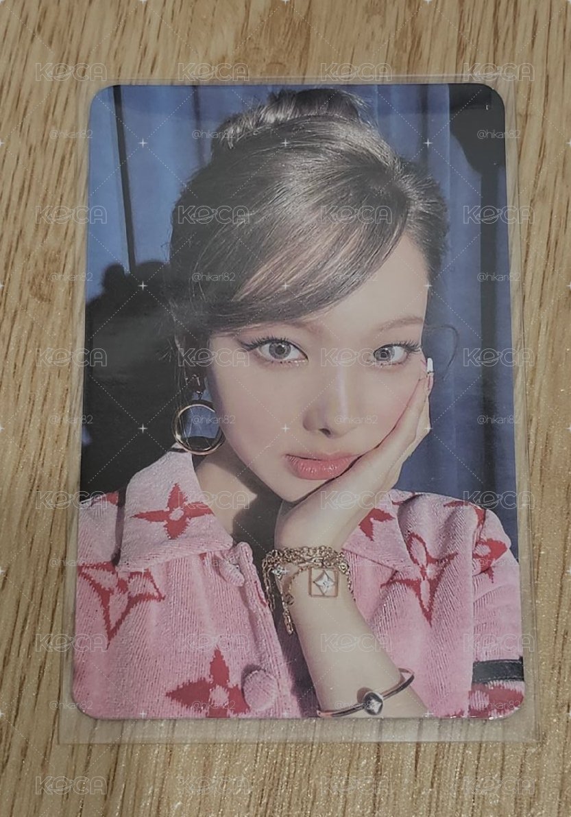 TWICE IM NAYEON NAYEON 