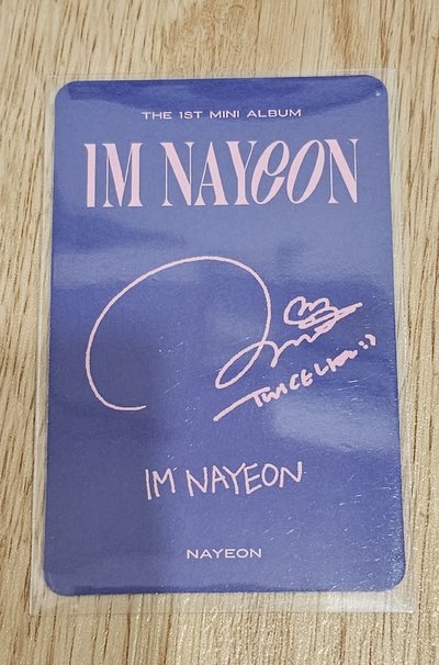 TWICE IM NAYEON NAYEON 