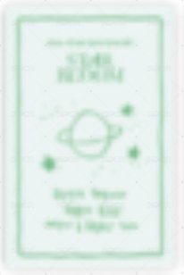 [PRE-ORDER] 2026 YERIN FAN CONCERT 'STAR BLOOM' 隨機卡  背面