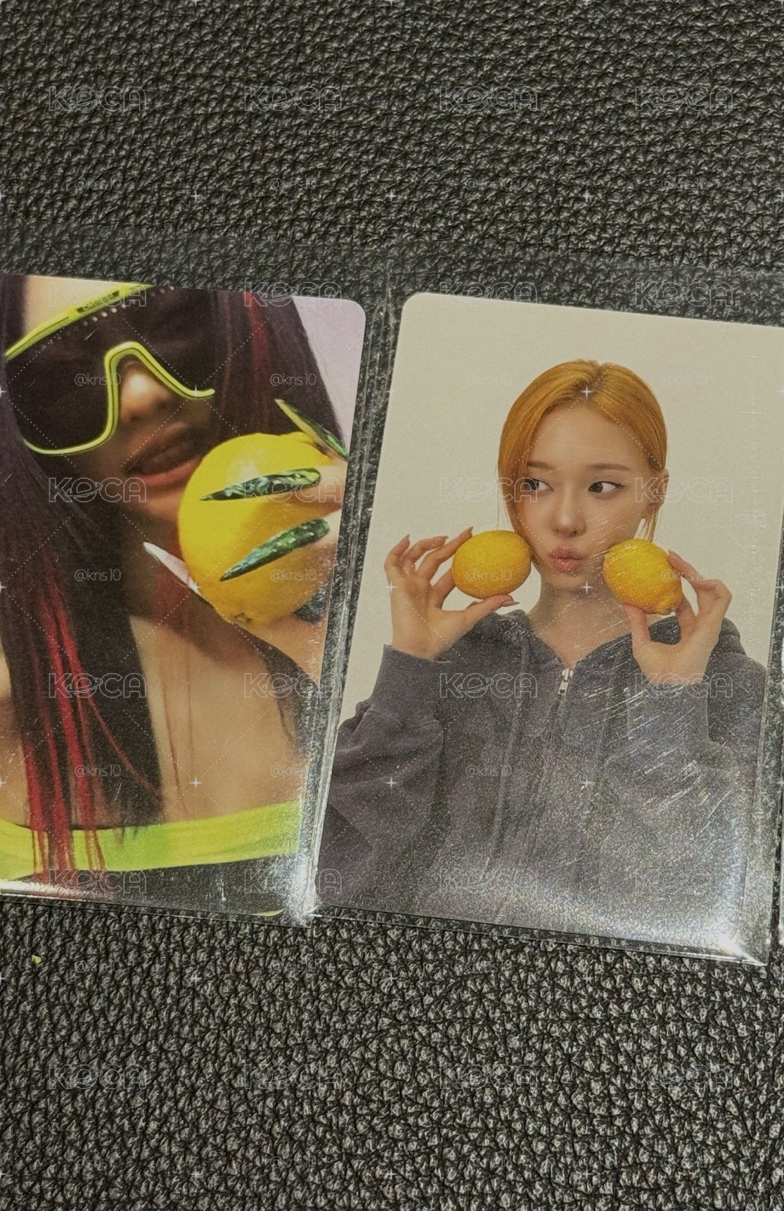 冬寧 🍋快閃卡