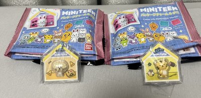 立體吊飾食玩