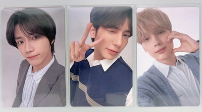 TXT 24’巡迴 日巡 入場卡 / 場限卡 moa zone 粽卡 zone卡 杋圭 太顯 休寧凱