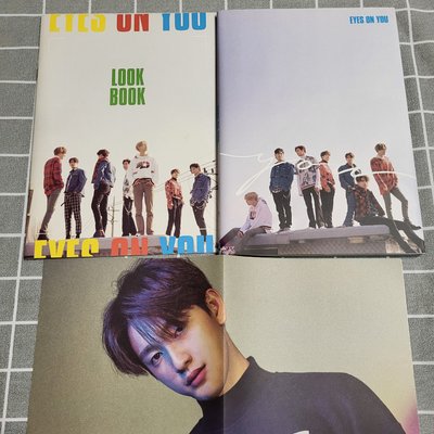 GOT7 EYES ON YOU空專