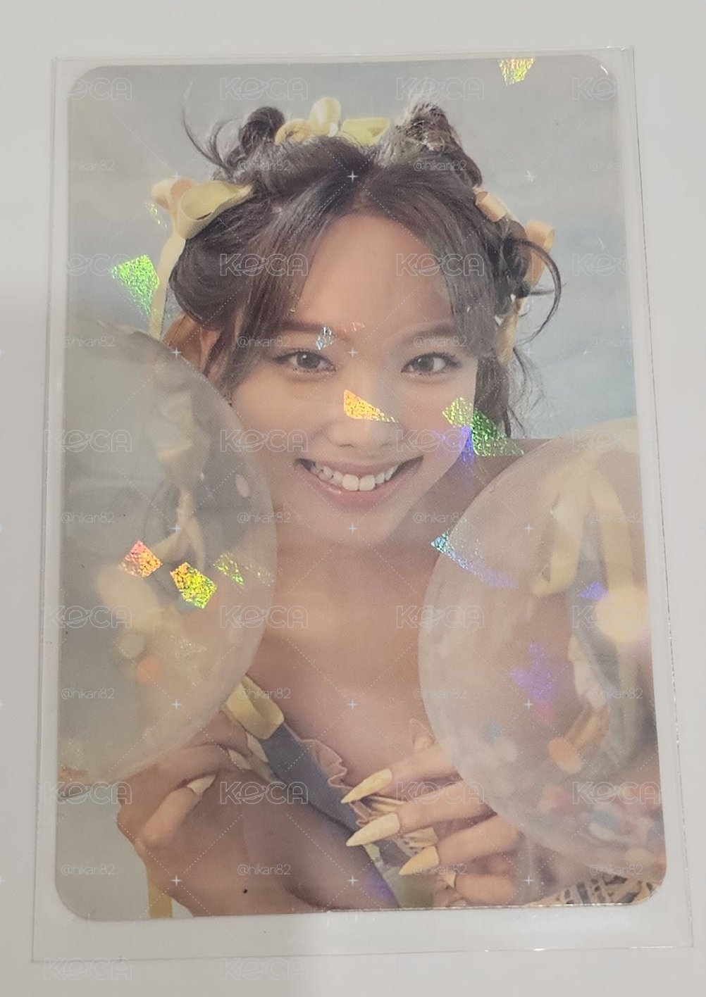 TWICE IM NAYEON NAYEON 