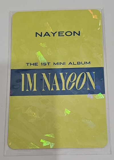 TWICE IM NAYEON NAYEON 