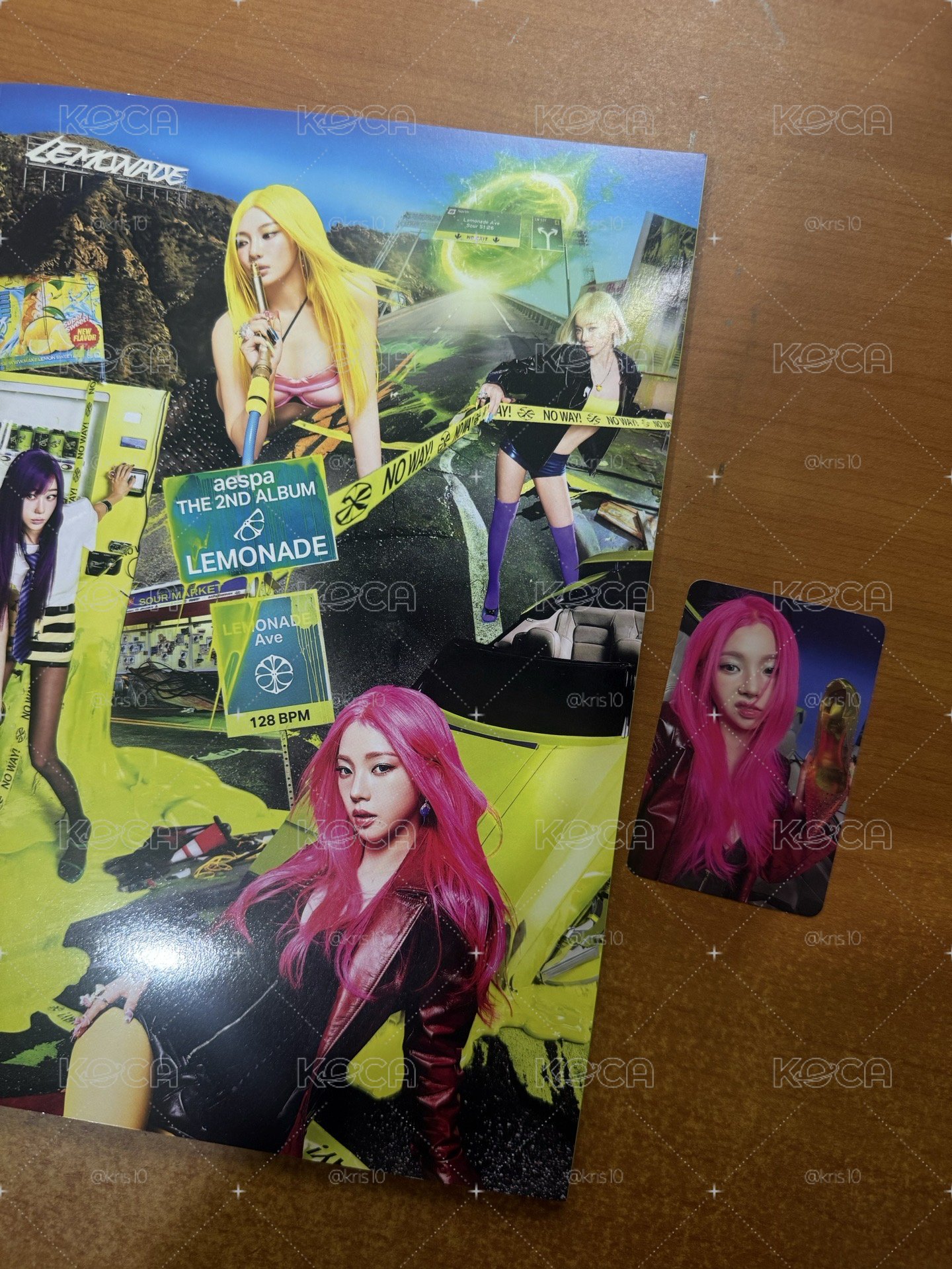 lemonade ver. 全專 柚卡