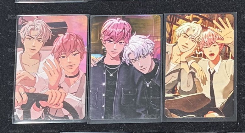 ❤️💗yataz雙人卡