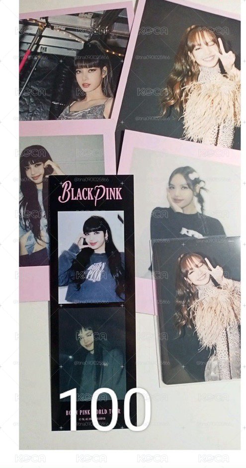 lisa演唱會周邊