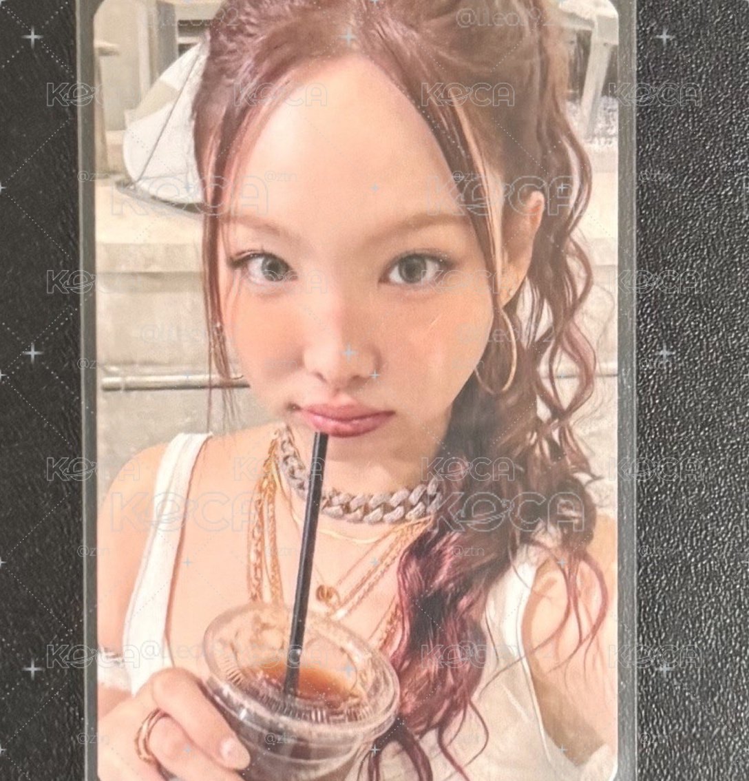 冰美式臉