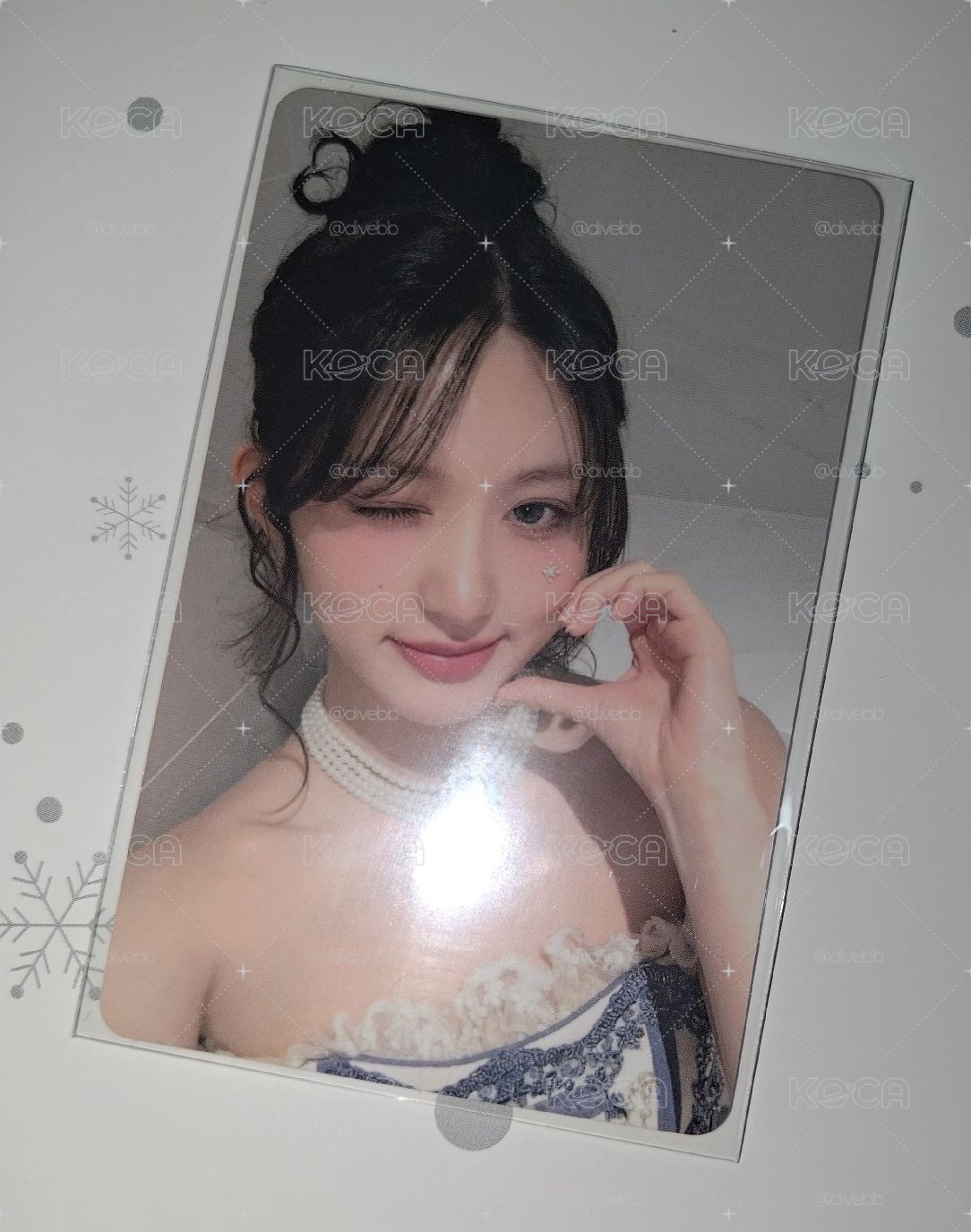 wink白天鵝秋
