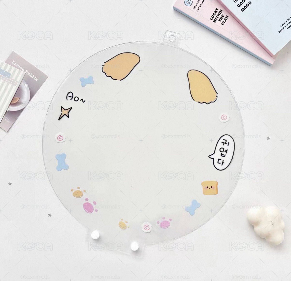 現｜倫 MINISO 王扇 ｜送狗勾扇套✨