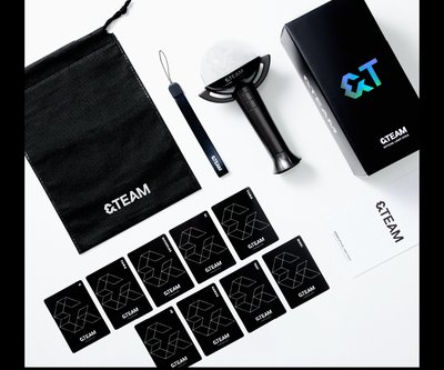 【預購】&TEAM｜應援手燈