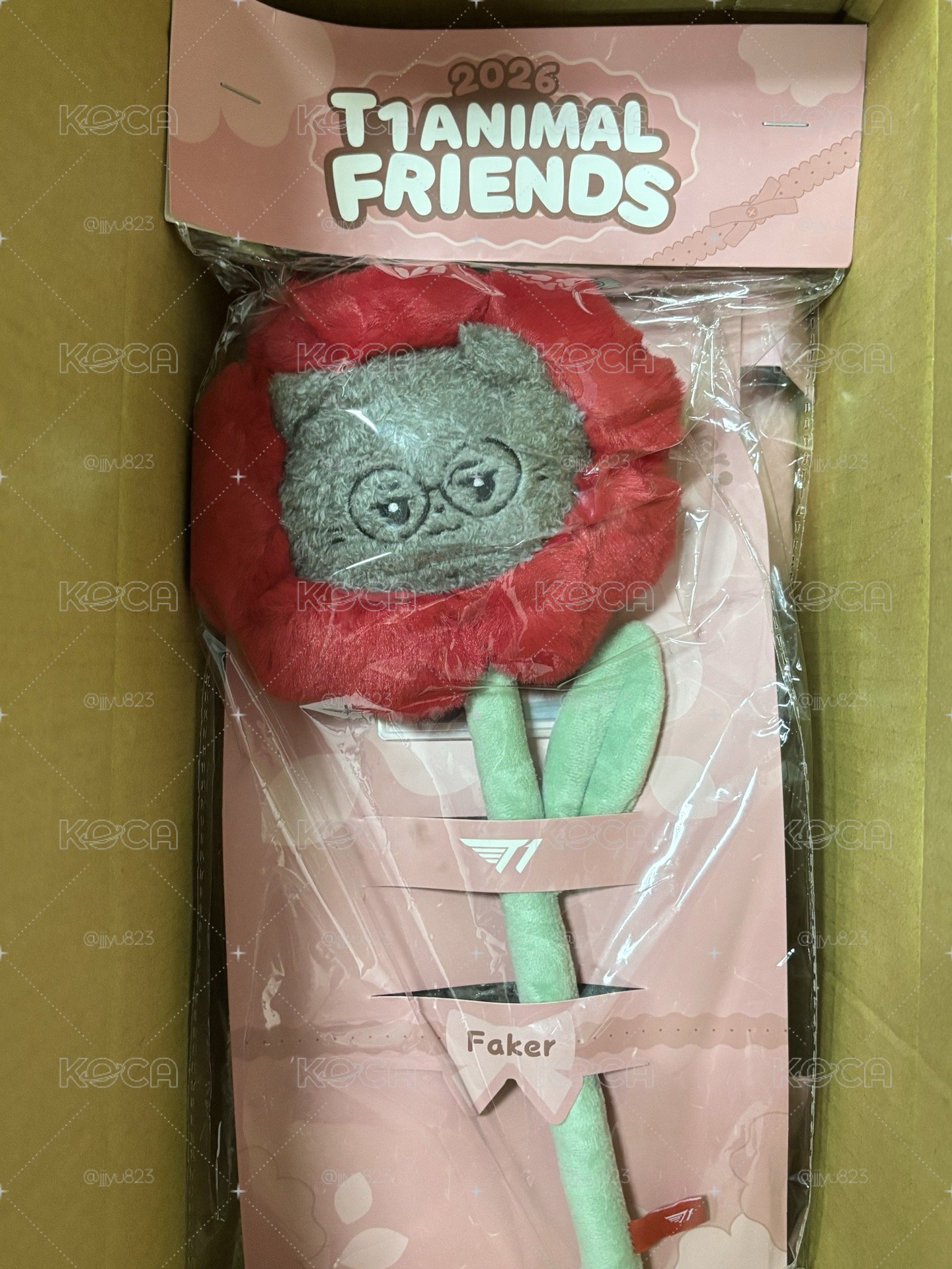 Faker花花（不含卡）