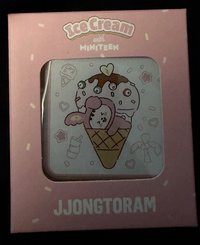 夏日miniteen香港限定燈箱-漢