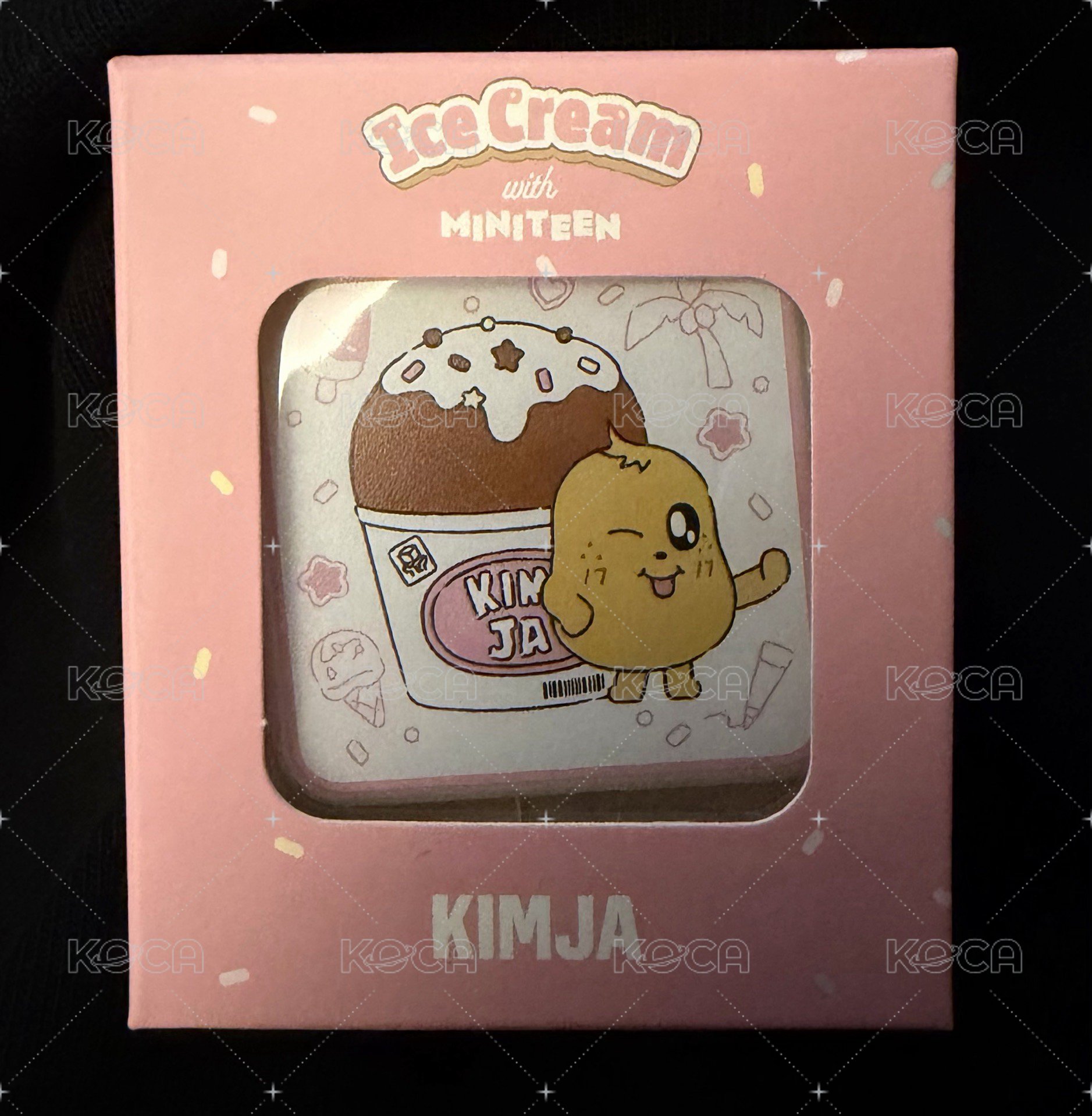 夏日miniteen香港限定燈箱-奎