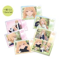 Muse 【2026高雄翻轉新品】 拍立得風明信片組(12入) C款 綜