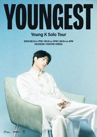 Young K Solo Tour <YOUNGEST> 