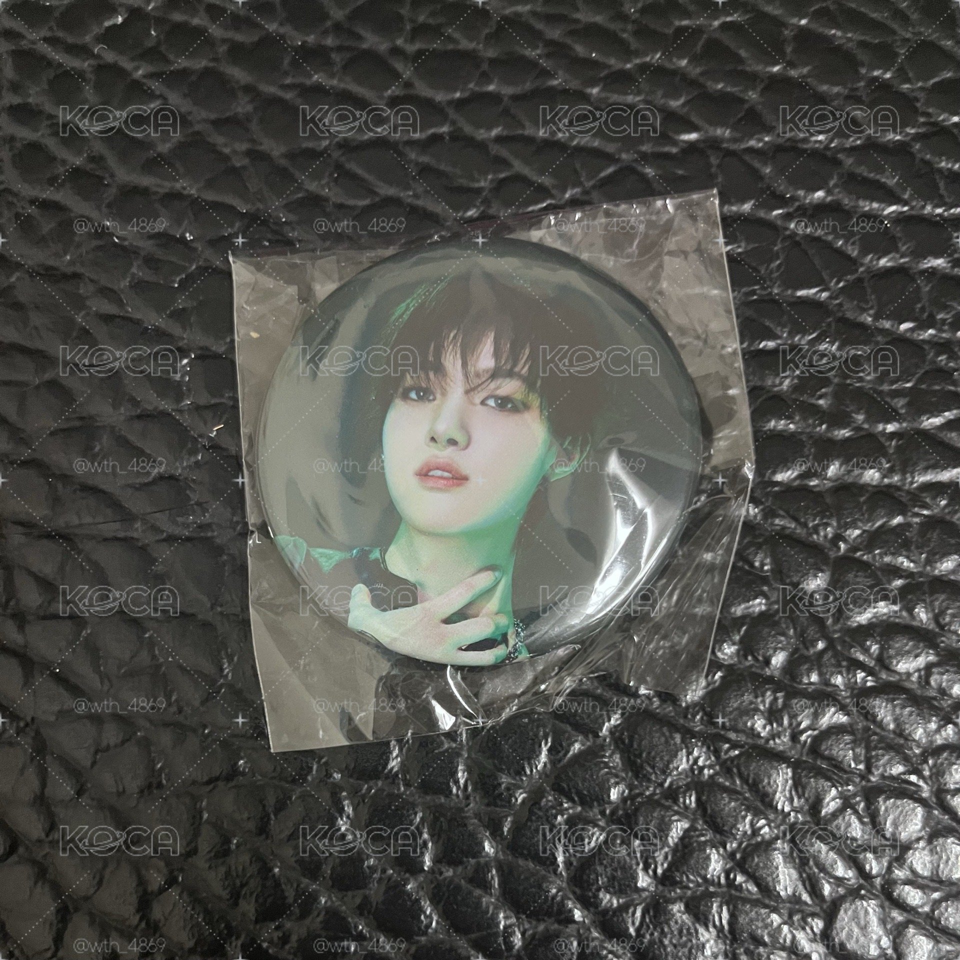 EJ BTW扭蛋徽章
