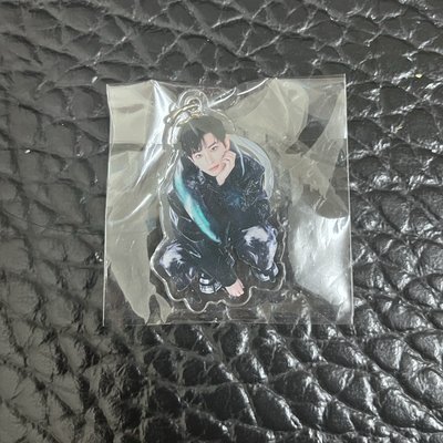 EJ HARUA BTW扭蛋人形吊飾