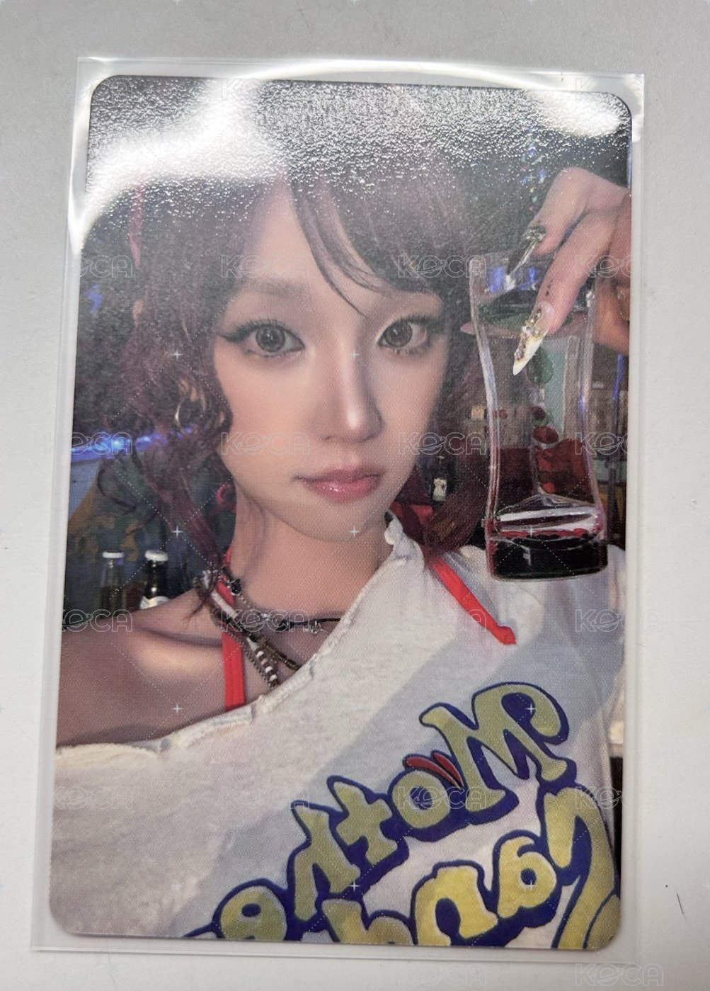 We made  C ver. 專卡 琦