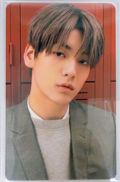 TXT Drama WVS特典 秀彬 休寧凱