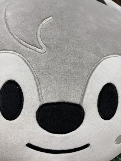 二代抱枕