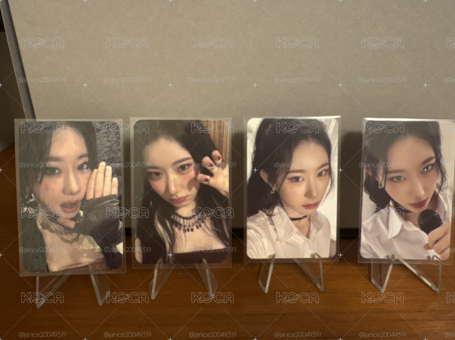 ITZY 李彩領 
